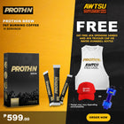 Prothin Brew Coffee Mix