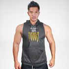 10% Human 90% Beast Sweat Muscle Hoodie