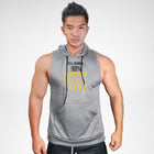 10% Human 90% Beast Sweat Muscle Hoodie
