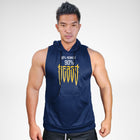 10% Human 90% Beast Sweat Muscle Hoodie