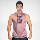 10% Human 90% Beast Sweat Muscle Hoodie