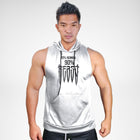 10% Human 90% Beast Sweat Muscle Hoodie