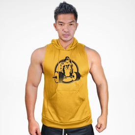 SMH101 Gorilla Gym Sweat Muscle Hoodie