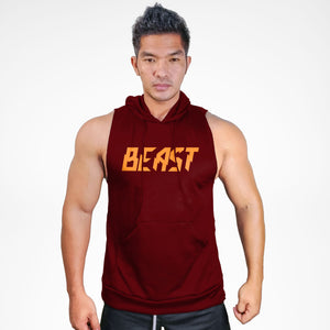 SMH151 Beast Sweat Muscle Hoodie