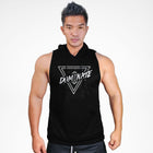 SMH154 Dominate Sweat Muscle Hoodie