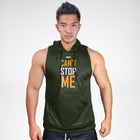 AFA Can't Stop Me Sweat Muscle Hoodie
