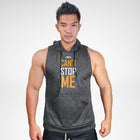 AFA Can't Stop Me Sweat Muscle Hoodie