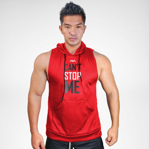 AFA Can't Stop Me Sweat Muscle Hoodie