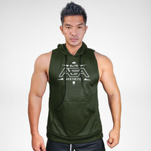 Load image into Gallery viewer, AFA Elite Aesthetic Sweat Muscle Hoodie