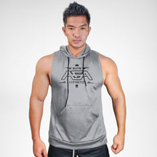 Load image into Gallery viewer, AFA Elite Aesthetic Sweat Muscle Hoodie