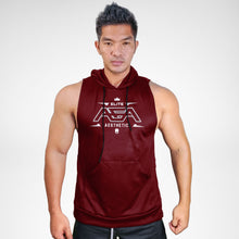 Load image into Gallery viewer, AFA Elite Aesthetic Sweat Muscle Hoodie
