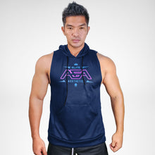 Load image into Gallery viewer, AFA Elite Aesthetic Sweat Muscle Hoodie