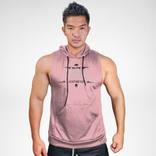 Load image into Gallery viewer, AFA Elite Aesthetic Sweat Muscle Hoodie
