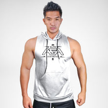 Load image into Gallery viewer, AFA Elite Aesthetic Sweat Muscle Hoodie