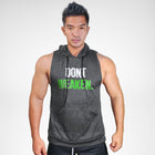 Don't Weaken Sweat Muscle Hoodie