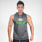 Don't Weaken Sweat Muscle Hoodie