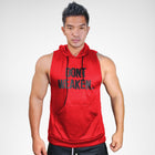 Don't Weaken Sweat Muscle Hoodie