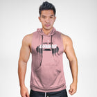 Reps Sets Gains Sweat Muscle Hoodie