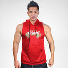 Reps Sets Gains Sweat Muscle Hoodie