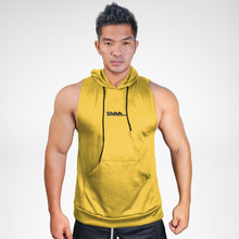 Load image into Gallery viewer, Shhh Sweat Muscle Hoodie