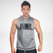 Load image into Gallery viewer, SMH100 Animal Sweat Muscle Hoodie