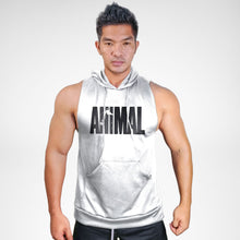 Load image into Gallery viewer, SMH100 Animal Sweat Muscle Hoodie