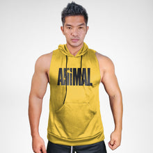 Load image into Gallery viewer, SMH100 Animal Sweat Muscle Hoodie
