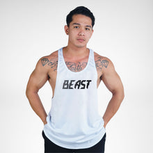 Load image into Gallery viewer, STR151 Beast Bodybuilder Stringer Tank Top