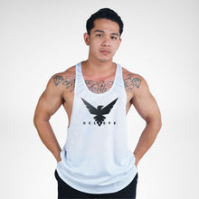 Load image into Gallery viewer, STR163 Believe Bodybuilder Stringer Tank Top