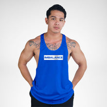 Load image into Gallery viewer, STR164 Imbalance Bodybuilder Stringer Tank Top