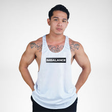 Load image into Gallery viewer, STR164 Imbalance Bodybuilder Stringer Tank Top