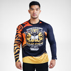Rear Form Sublimation Long Sleeve T-Shirt