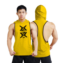 Load image into Gallery viewer, AFA Opposite Y Back Hoodie