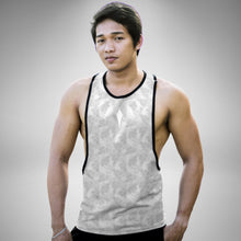 Load image into Gallery viewer, YBS101 Black ₱hāńthèr Y-Back Tank Top