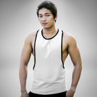 YBS101 Black ₱hāńthèr Y-Back Tank Top