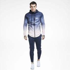 AFA Gradient Hooded Sweatshirt Jacket