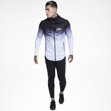 Load image into Gallery viewer, AFA Gradient Hooded Sweatshirt Jacket