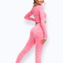 Load image into Gallery viewer, AFA Women&#39;s Hyper Training Compression Set