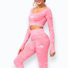 Load image into Gallery viewer, AFA Women&#39;s Hyper Training Compression Set