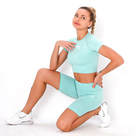 AFA Women's Athleisure Compression Set