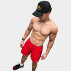 Awtsu Rush Track Short