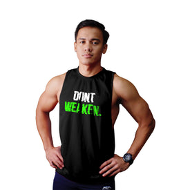 AFA Don't Weaken Openside Sando