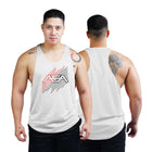 AWTSU Blazer Bodybuilder Stringer Tank Top