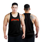 Awtsu Old School Bodybuilder Stringer Tank Top