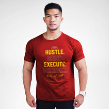Load image into Gallery viewer, Hustle Grind Execute T-Shirt