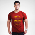 Hustle Grind Execute T-Shirt