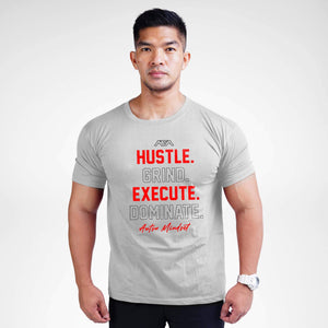 Hustle Grind Execute T-Shirt