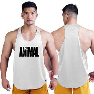 AFA Animal Bodybuilder Stringer Tank Top