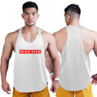 AFA Dedicated Bodybuilder Stringer Tank Top