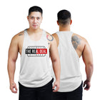 AFA The Real Deal Bodybuilder Stringer Tank Top